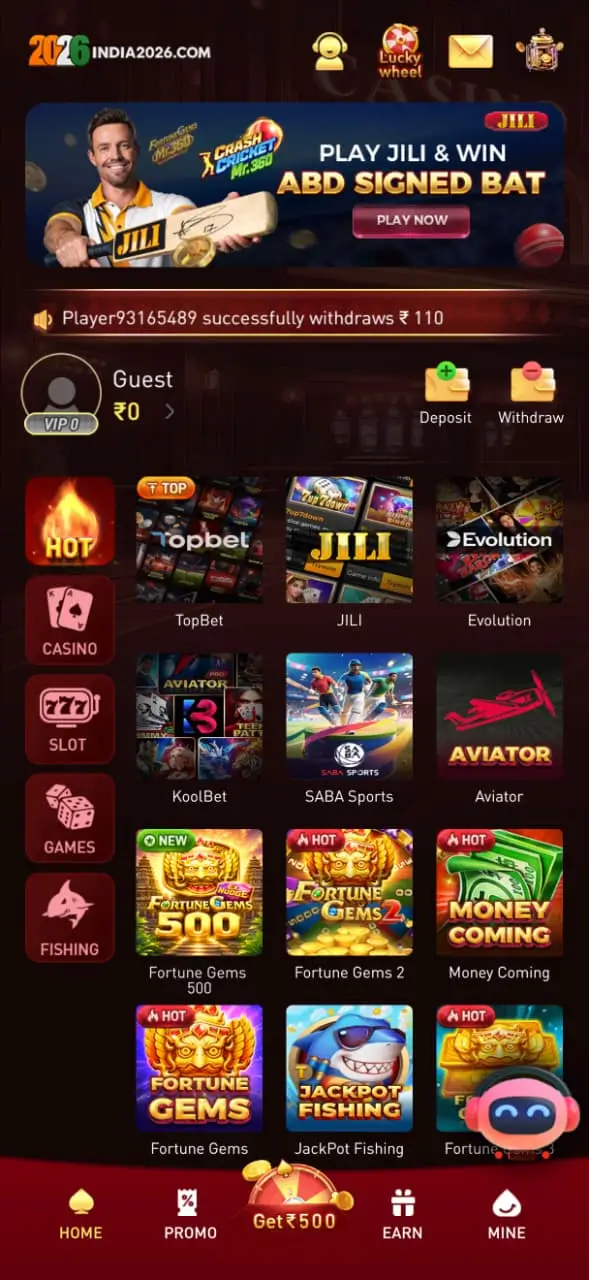 India2026 mod apk